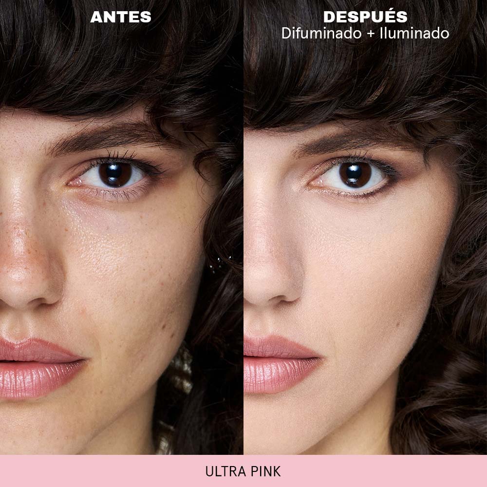 MINI ULTIMATE BLURRING SETTING POWDER (POLVO FIJADOR DE MAQUILLAJE MINI)